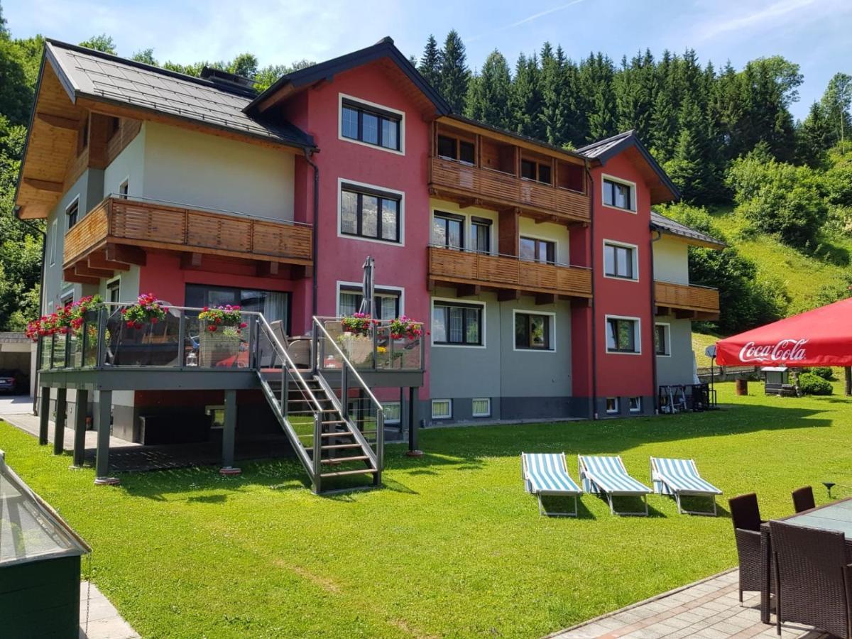 Haus Birnbacher Mühlbach am Hochkönig Εξωτερικό φωτογραφία