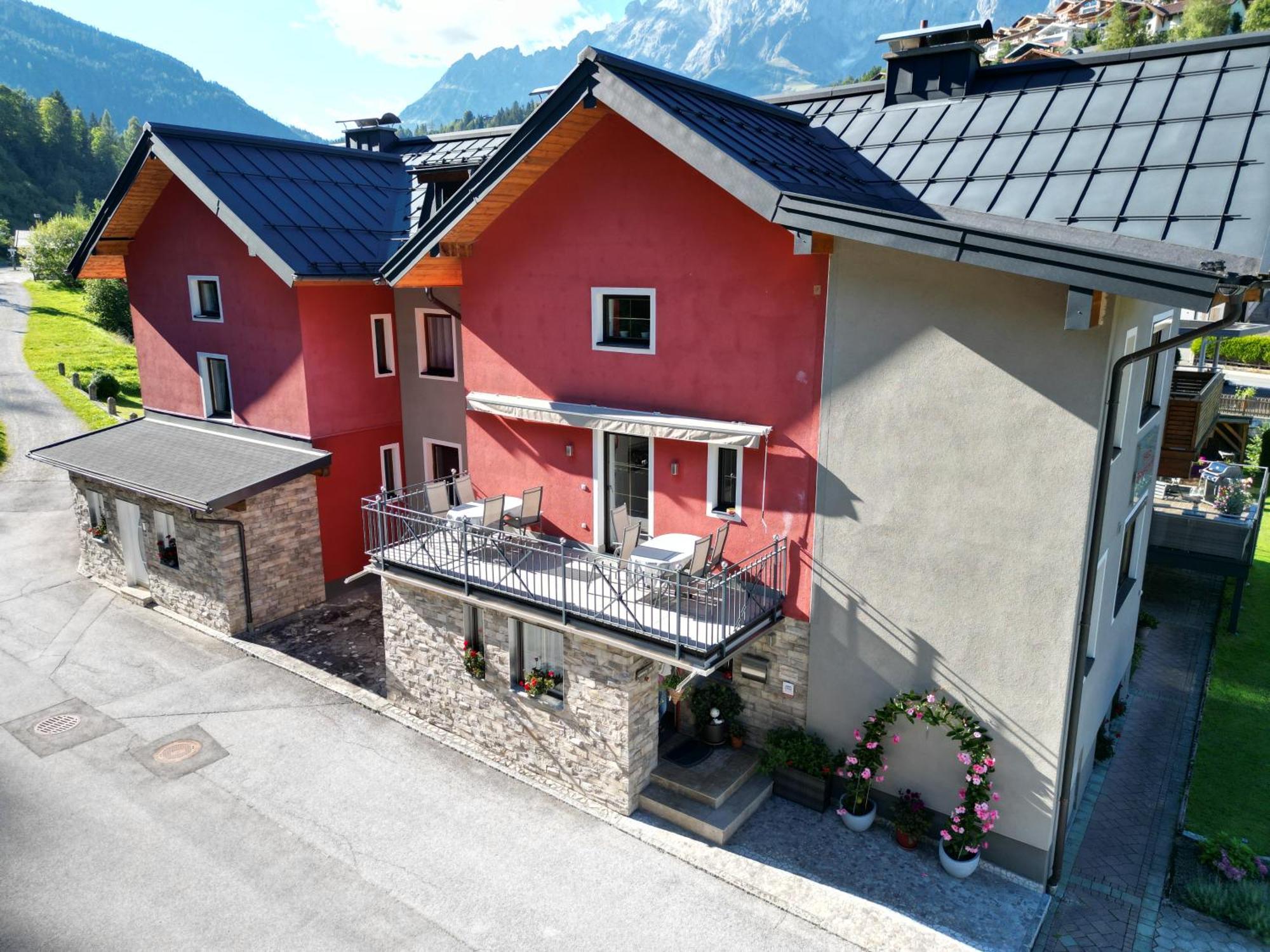 Haus Birnbacher Mühlbach am Hochkönig Εξωτερικό φωτογραφία