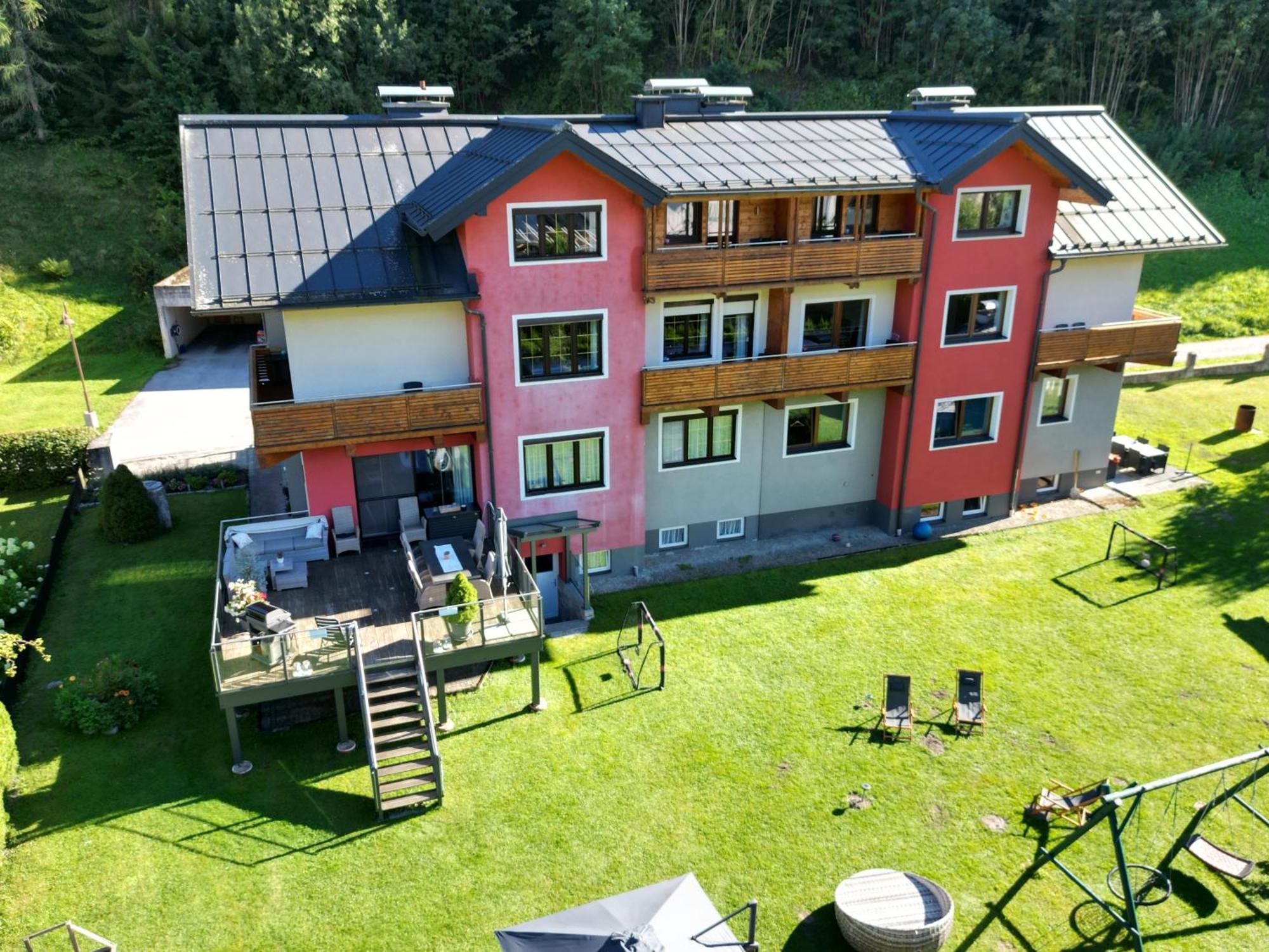 Haus Birnbacher Mühlbach am Hochkönig Εξωτερικό φωτογραφία