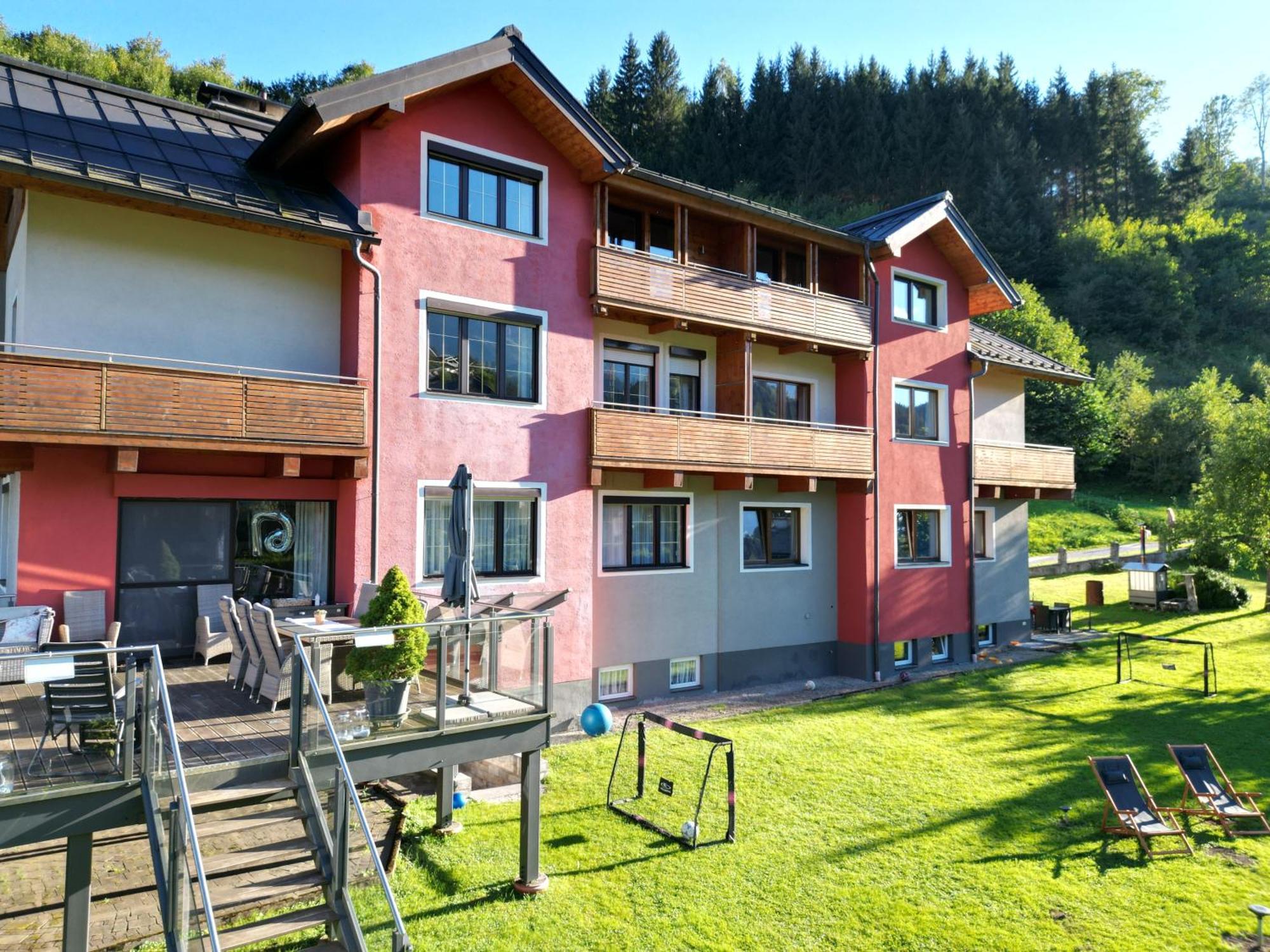 Haus Birnbacher Mühlbach am Hochkönig Εξωτερικό φωτογραφία