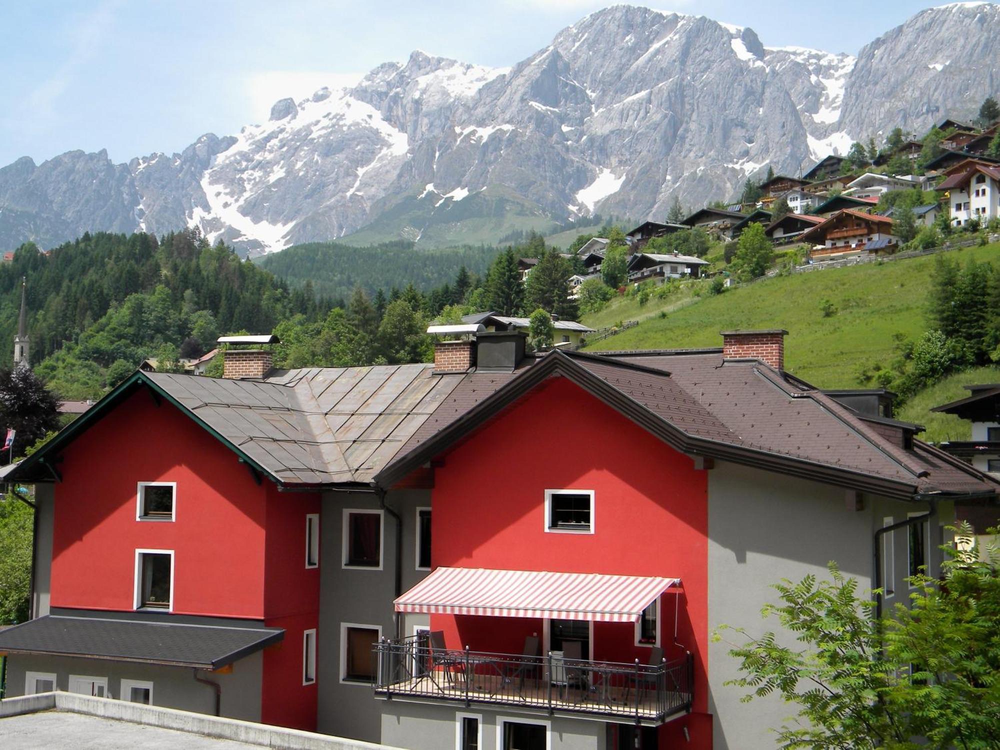 Haus Birnbacher Mühlbach am Hochkönig Εξωτερικό φωτογραφία