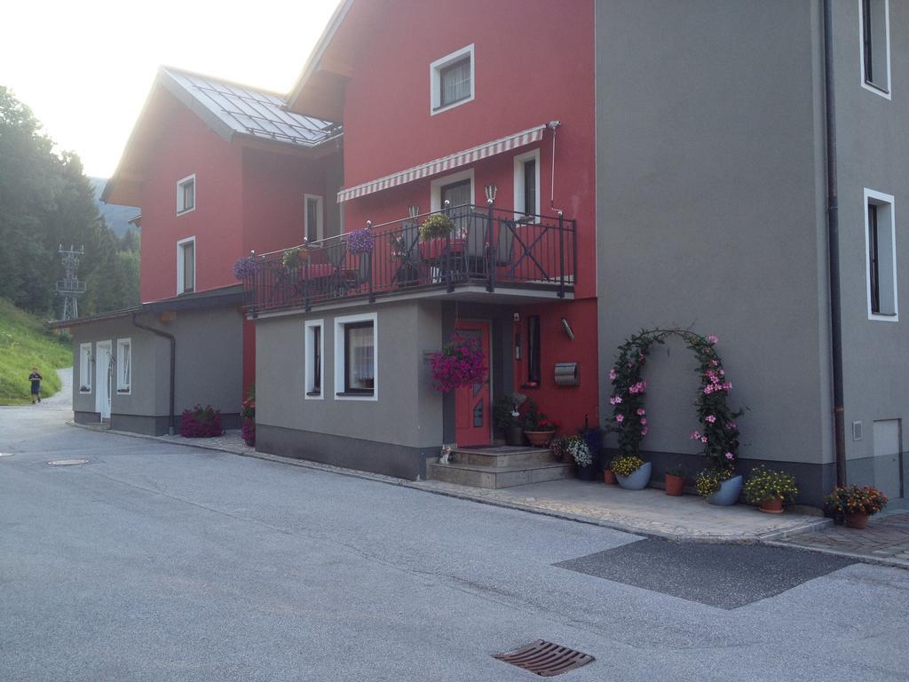 Haus Birnbacher Mühlbach am Hochkönig Εξωτερικό φωτογραφία