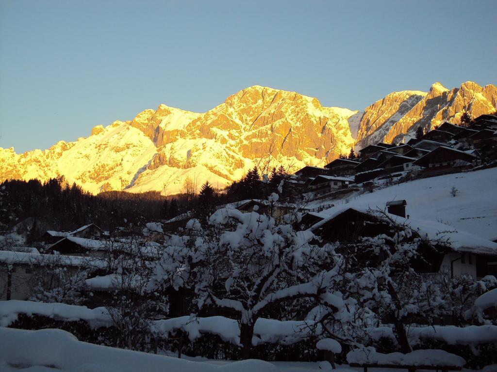 Haus Birnbacher Mühlbach am Hochkönig Εξωτερικό φωτογραφία