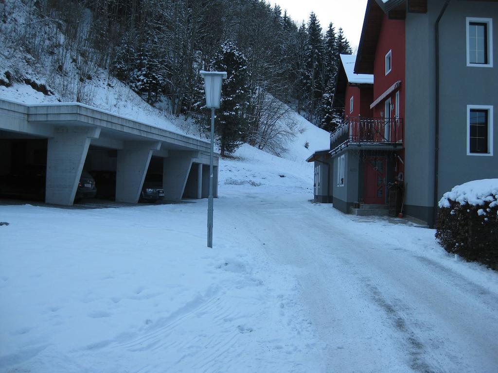Haus Birnbacher Mühlbach am Hochkönig Εξωτερικό φωτογραφία