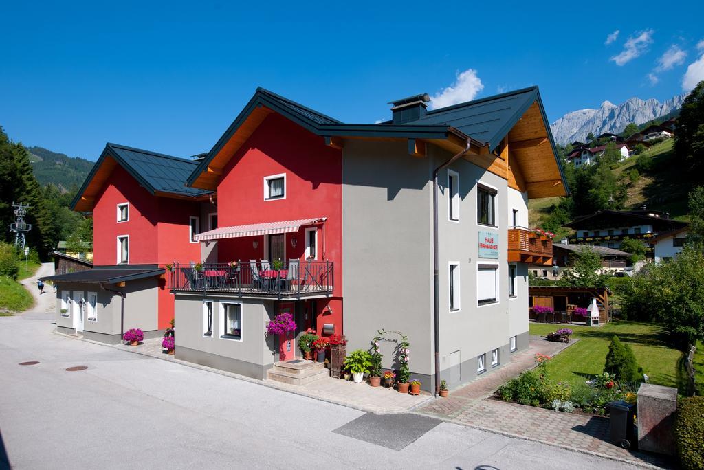 Haus Birnbacher Mühlbach am Hochkönig Εξωτερικό φωτογραφία
