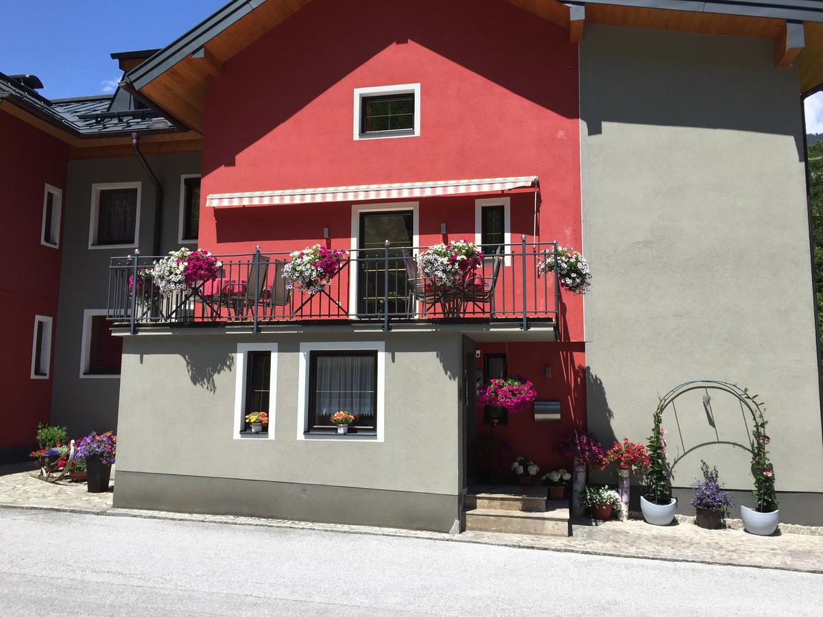 Haus Birnbacher Mühlbach am Hochkönig Εξωτερικό φωτογραφία
